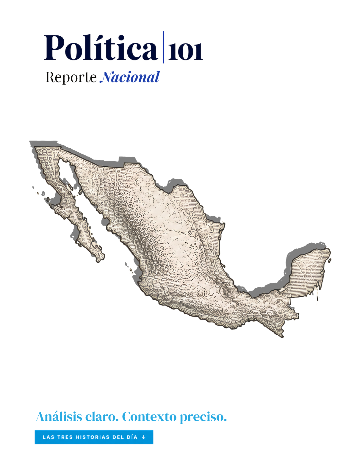 Reporte Nacional 7 de agosto: Cuando ya no queda otra salida