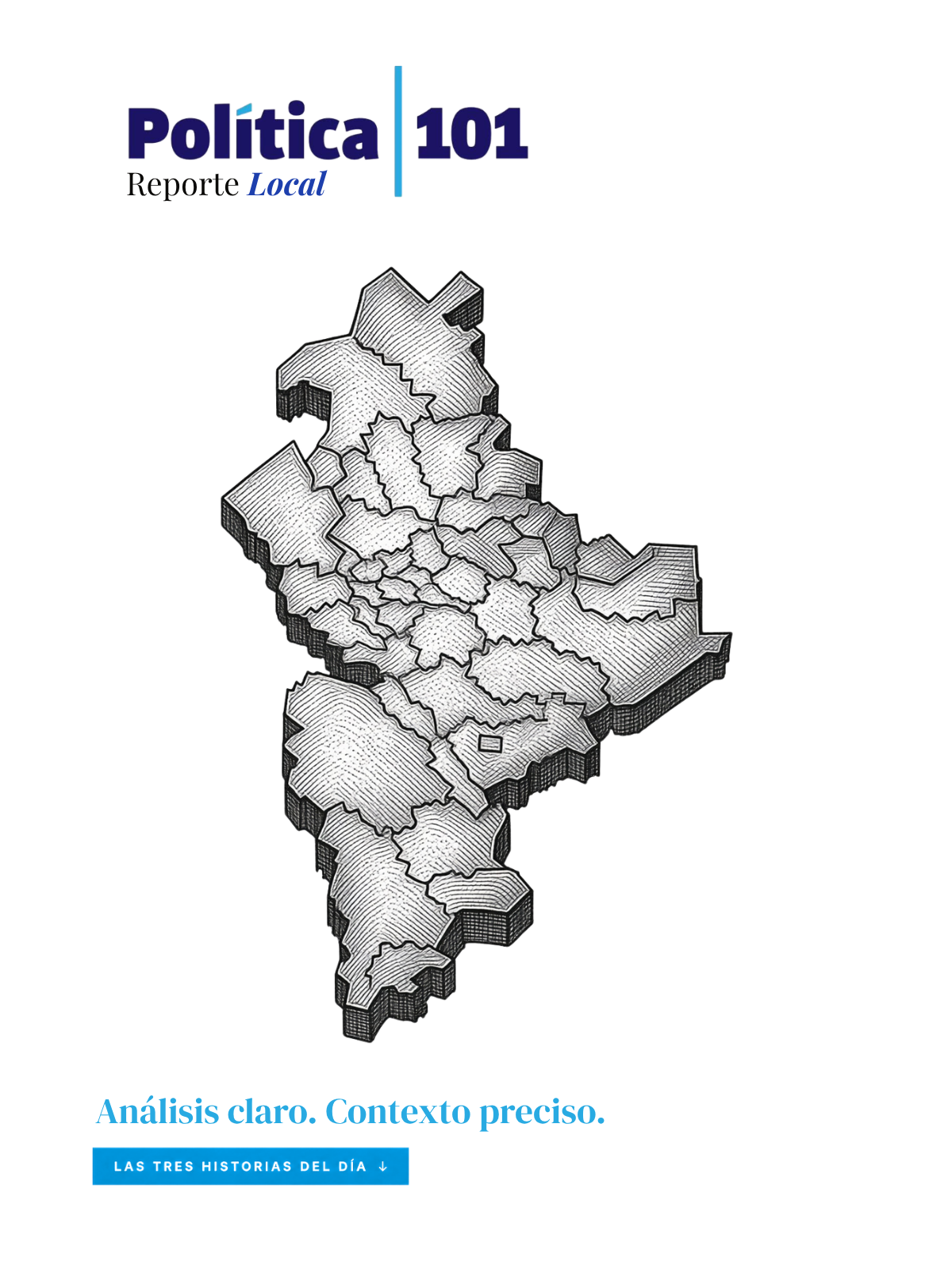 Reporte Local: Nuevo León el más endeudado por habitante…