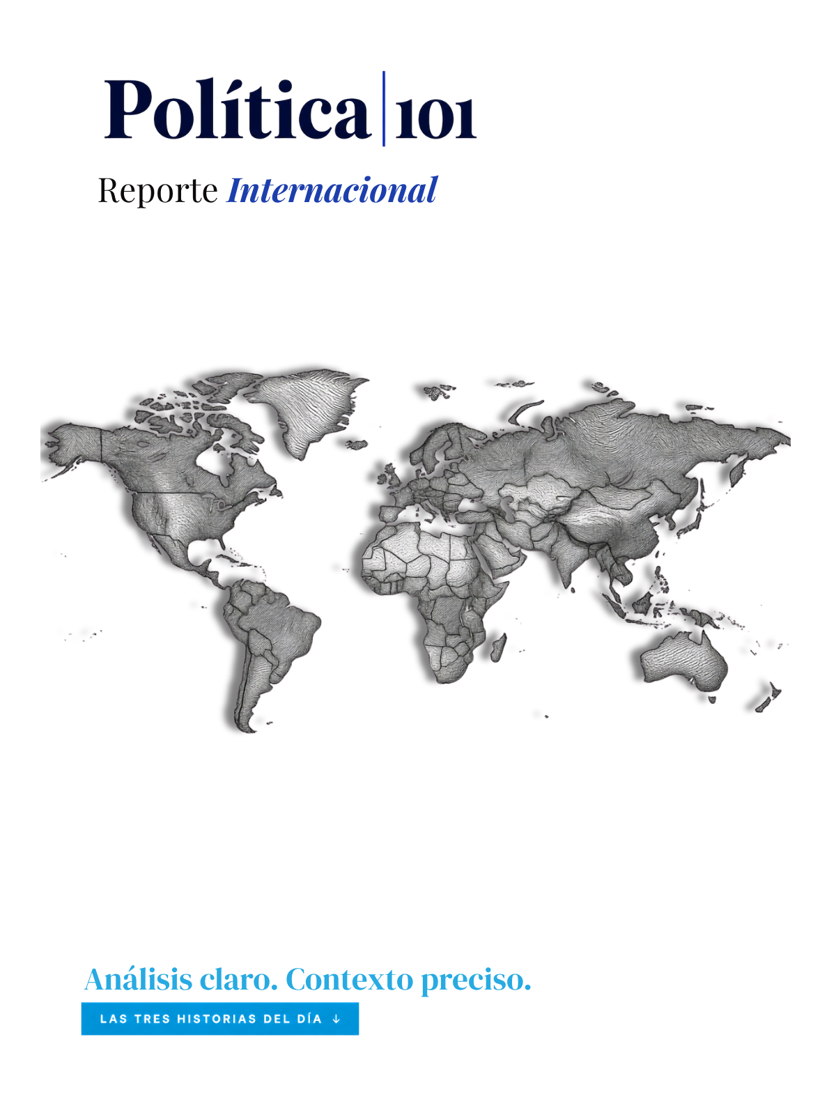 Reporte Internacional 7 de agosto: El control se les escapa de las manos
