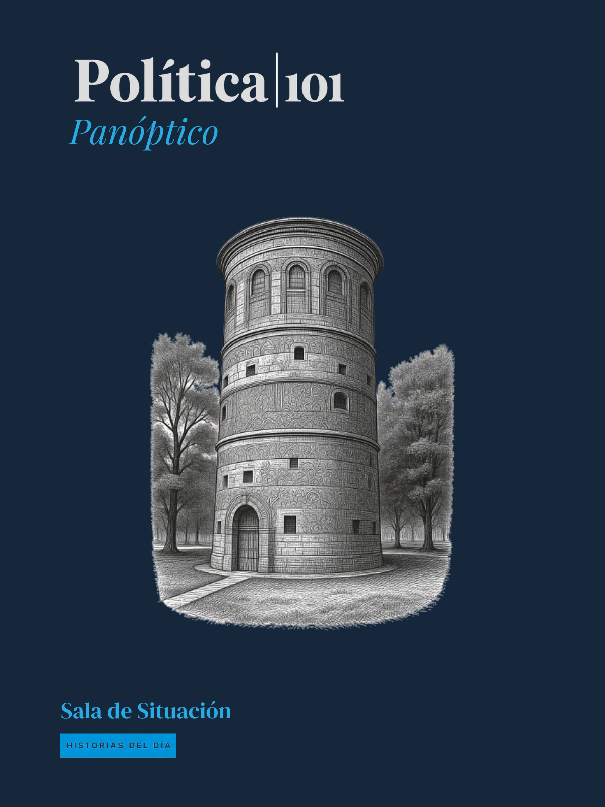 Panóptico: 8 de agosto