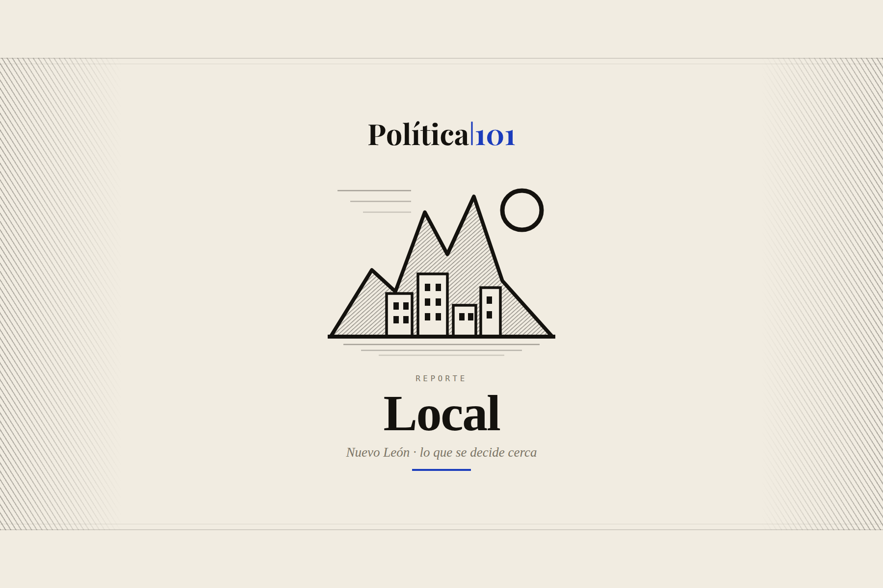 Reporte Local: Paquete Fiscal 2027. NL tiene el diagnóstico y no tiene la firma
